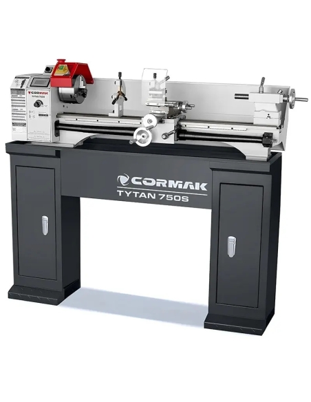 Strung universal CORMAK TYTAN 220×750S pentru metal