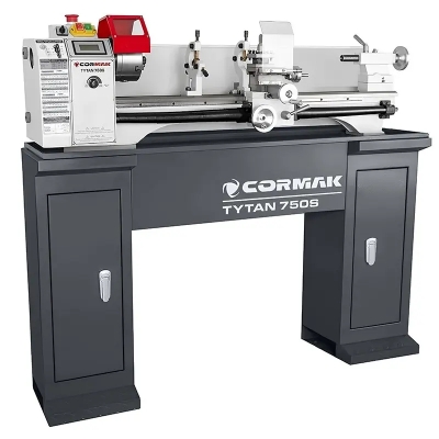Strung CORMAK TYTAN 220×750S VARIO cu bază stabilă 2