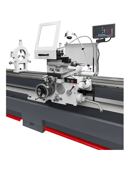 Strung CORMAK 660x2000 pentru prelucrare precisă