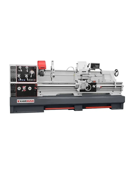 Strung universal CORMAK 660×2000 pentru metal