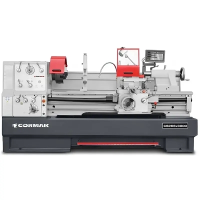 Strung universal CORMAK 660x3000 pentru metal 2