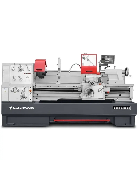 Strung universal CORMAK 660x3000 pentru metal