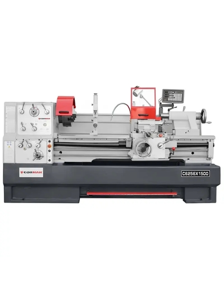 Strung universal CORMAK 560×1500 pentru metal