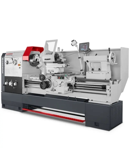 Strung industrial CORMAK 800×1500 pentru prelucrare precisă