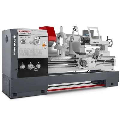 Strung industrial CORMAK 800×1500 pentru prelucrare precisă 2