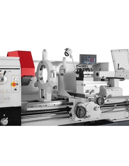 Strung industrial CORMAK 800×1500 pentru prelucrare precisă