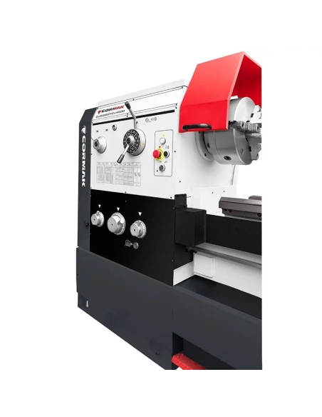 Strung CORMAK GOLIAT 800×4000 pentru piese mari