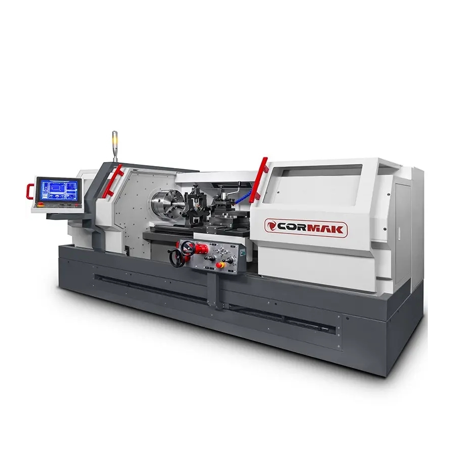 Strung NC CORMAK EASY 410×1500 pentru prelucrări precise
