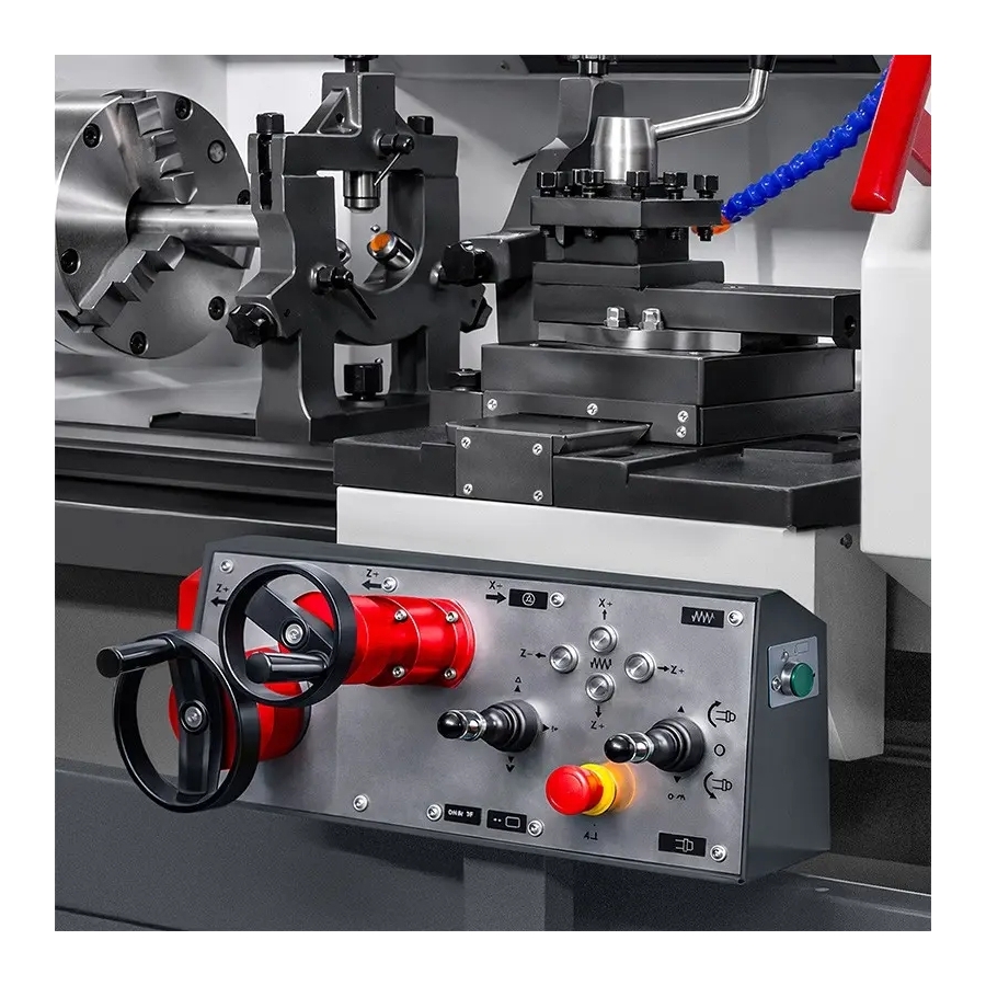 Strung NC CORMAK EASY 410×1500 pentru prelucrări precise