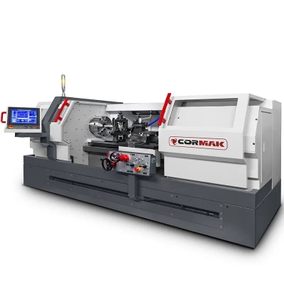 Strung NC CORMAK EASY 500×2000 pentru prelucrare metal 2