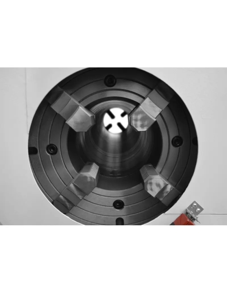 Strung pentru țevi CORMAK T-TURN 130 cu alezaj Ø130 mm
