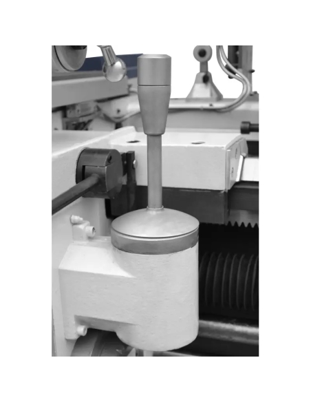 Strung pentru țevi CORMAK T-TURN 225, alezaj Ø200 mm