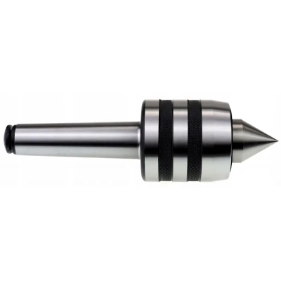 Vârf rotativ MK2 pentru strung, centrare precisă