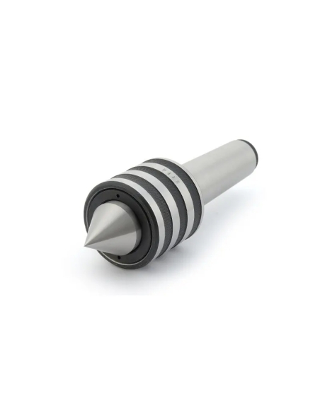 Vârf rotativ MK5 pentru strung, con precis AT4