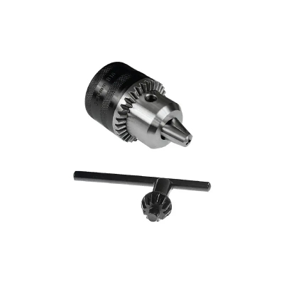 Mandrină B16 3–16 mm cu cheie pentru fixare sigură