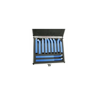 Set cuțite strung 12×12 mm pentru prelucrare precisă