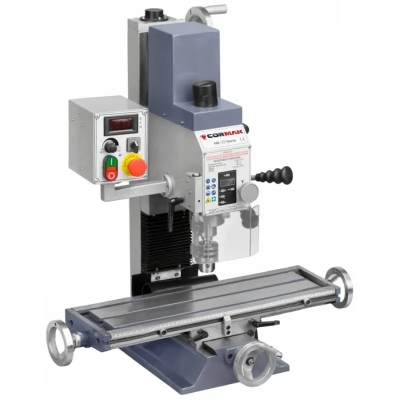 Mașină de găurit și frezat metal CORMAK HK25L VARIO