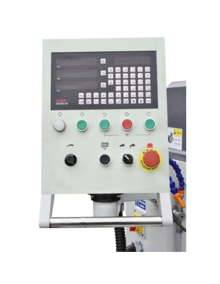 Mașină de frezat universală CORMAK UWF 110L SERVO