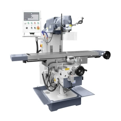 Mașină de frezat universală UWF 110 SERVO cu axe servo