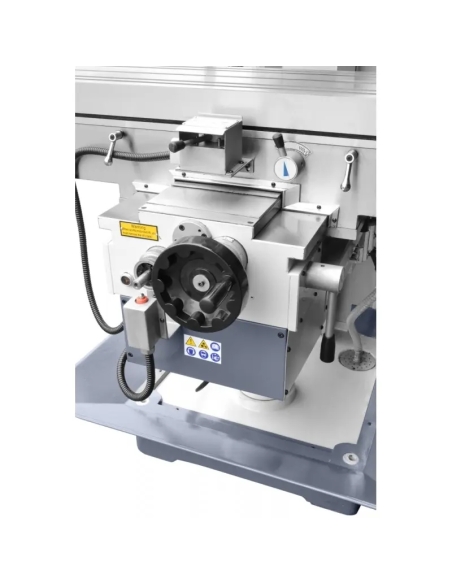 Mașină de frezat universală UWF 110 SERVO cu axe servo