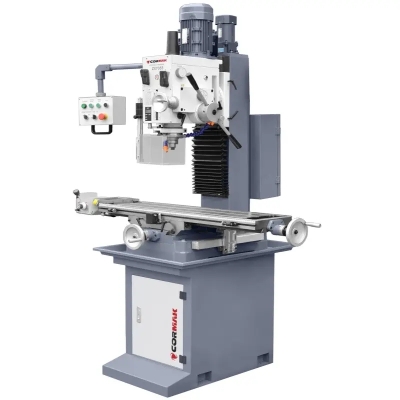 Mașină de găurit și frezat CORMAK ZX 7055 pentru metal