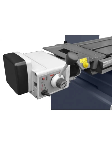 Mașină de găurit și frezat CORMAK ZX 7055 pentru metal