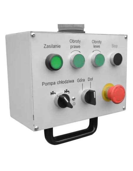 Mașină de găurit și frezat CORMAK ZX 7055 pentru metal