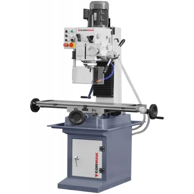 Mașină de găurit și frezat metal CORMAK ZX 7045 BXL