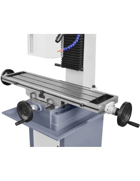 Mașină de găurit și frezat metal CORMAK ZX 7045 BXL