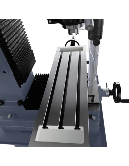 Mașină de găurit și frezat metal CORMAK ZX7045E