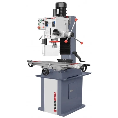 Mașină de găurit-frezat CORMAK ZX7045 pentru metal