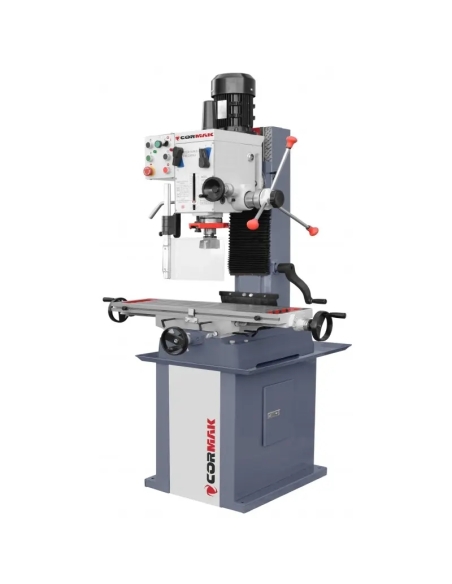 Mașină de găurit-frezat CORMAK ZX7045 pentru metal