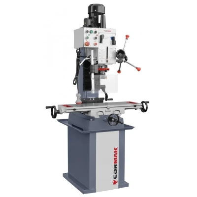 Mașină de găurit-frezat CORMAK ZX7045 pentru metal 2