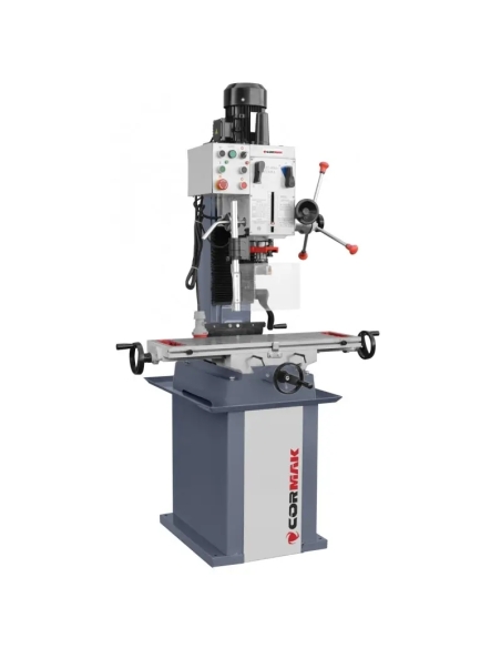 Mașină de găurit-frezat CORMAK ZX7045 pentru metal