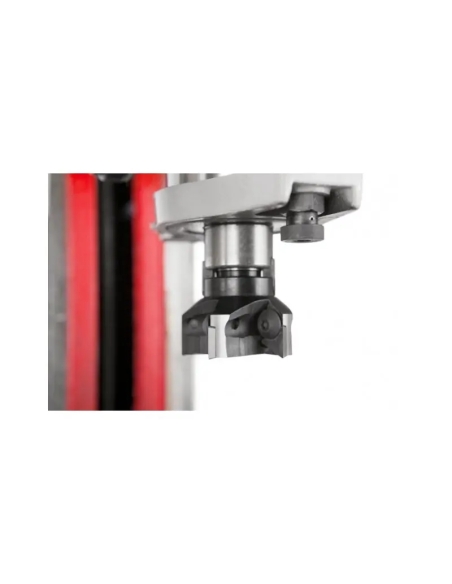 Mașină de găurit-frezat CORMAK ZX7045 pentru metal