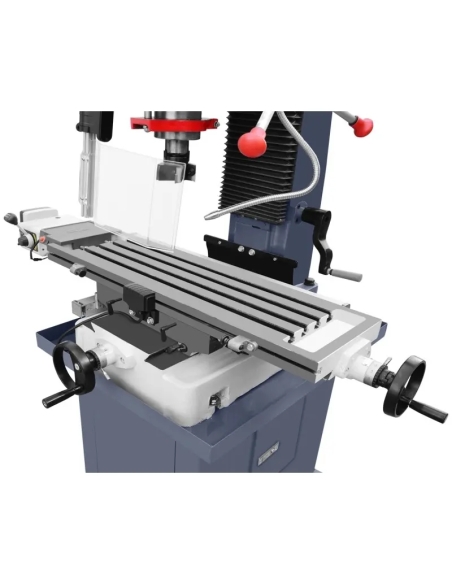 Mașină de găurit și frezat metal CORMAK ZX7045 B1