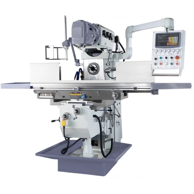 Mașină de frezat FU1700 cu consolă pentru prelucrări precise