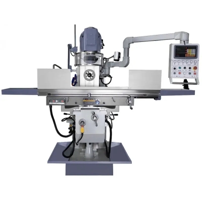 Mașină de frezat FU1700 cu consolă pentru prelucrări precise 2
