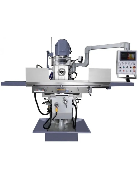 Mașină de frezat FU1700 cu consolă pentru prelucrări precise