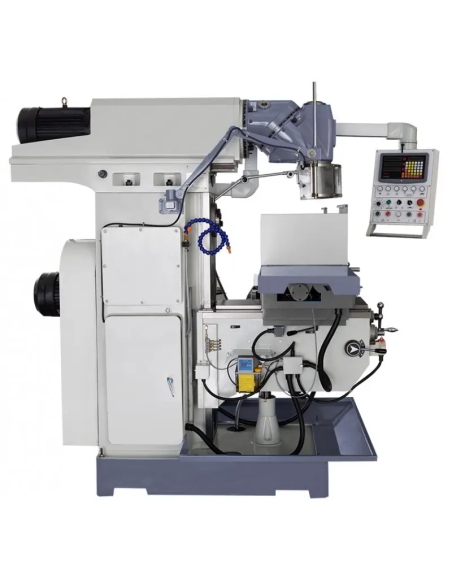 Mașină de frezat FU1700 cu consolă pentru prelucrări precise