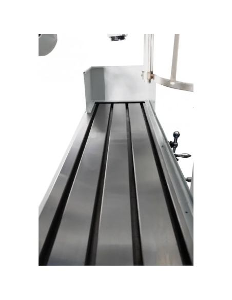 Mașină de frezat FU1700 cu consolă pentru prelucrări precise