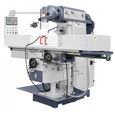 Mașină de frezat universală CORMAK UWF 200 SERVO