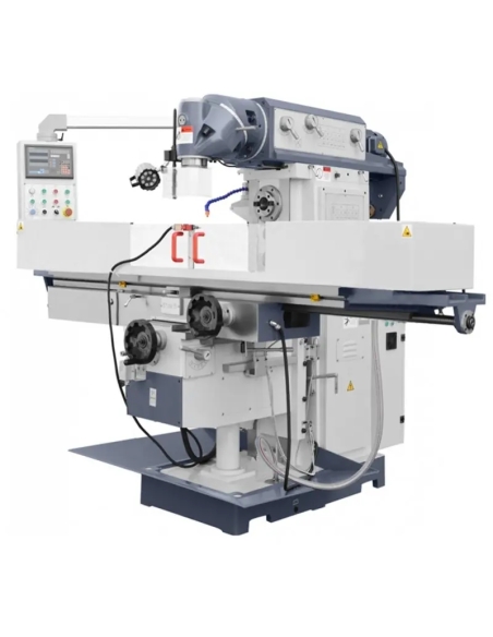 Mașină de frezat universală CORMAK UWF 200 SERVO