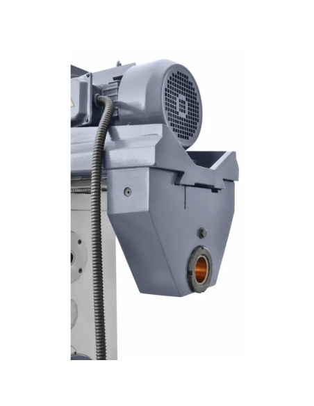 Mașină de frezat universală CORMAK UWF 150S cu masă rotativă