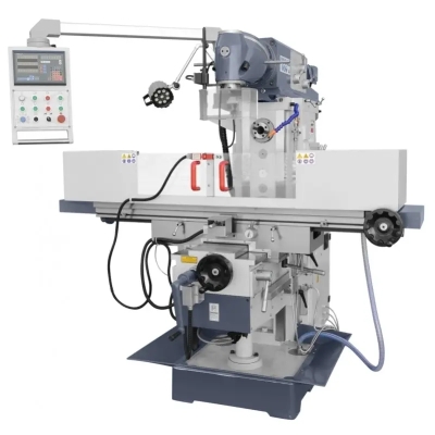 Mașină de frezat universală CORMAK UWF 130 SERVO