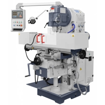 Mașină de frezat universală UWF 125 SERVO, precisă
