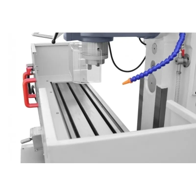 Mașină de frezat universală UWF 125 SERVO, precisă 2