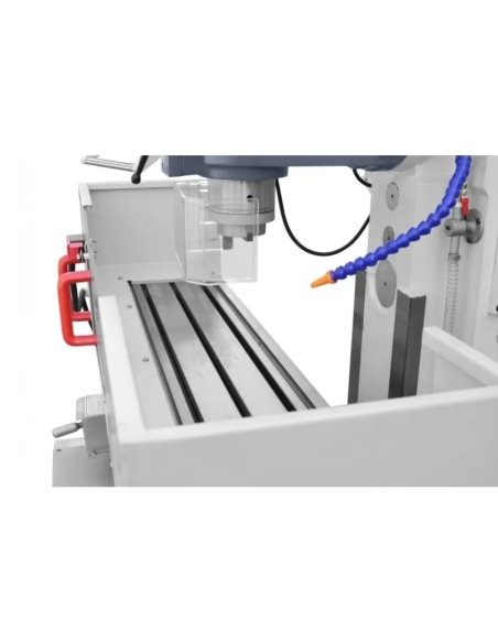 Mașină de frezat universală UWF 125 SERVO, precisă