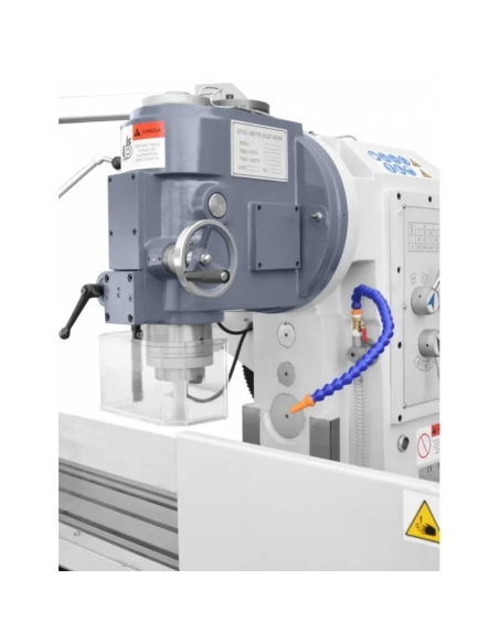 Mașină de frezat universală UWF 125 SERVO, precisă