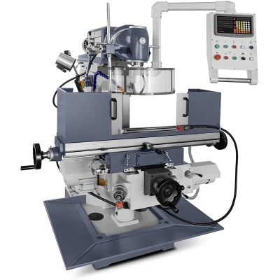 Mașină de frezat universală CORMAK UWF 110B, precisă